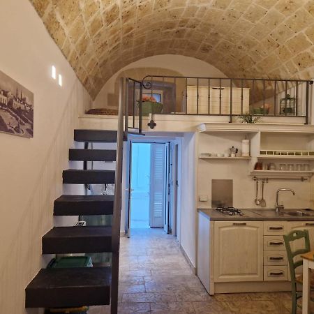 I Sottani Apartment Монополи Екстериор снимка