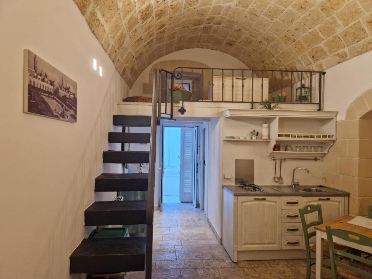 I Sottani Apartment Монополи Екстериор снимка