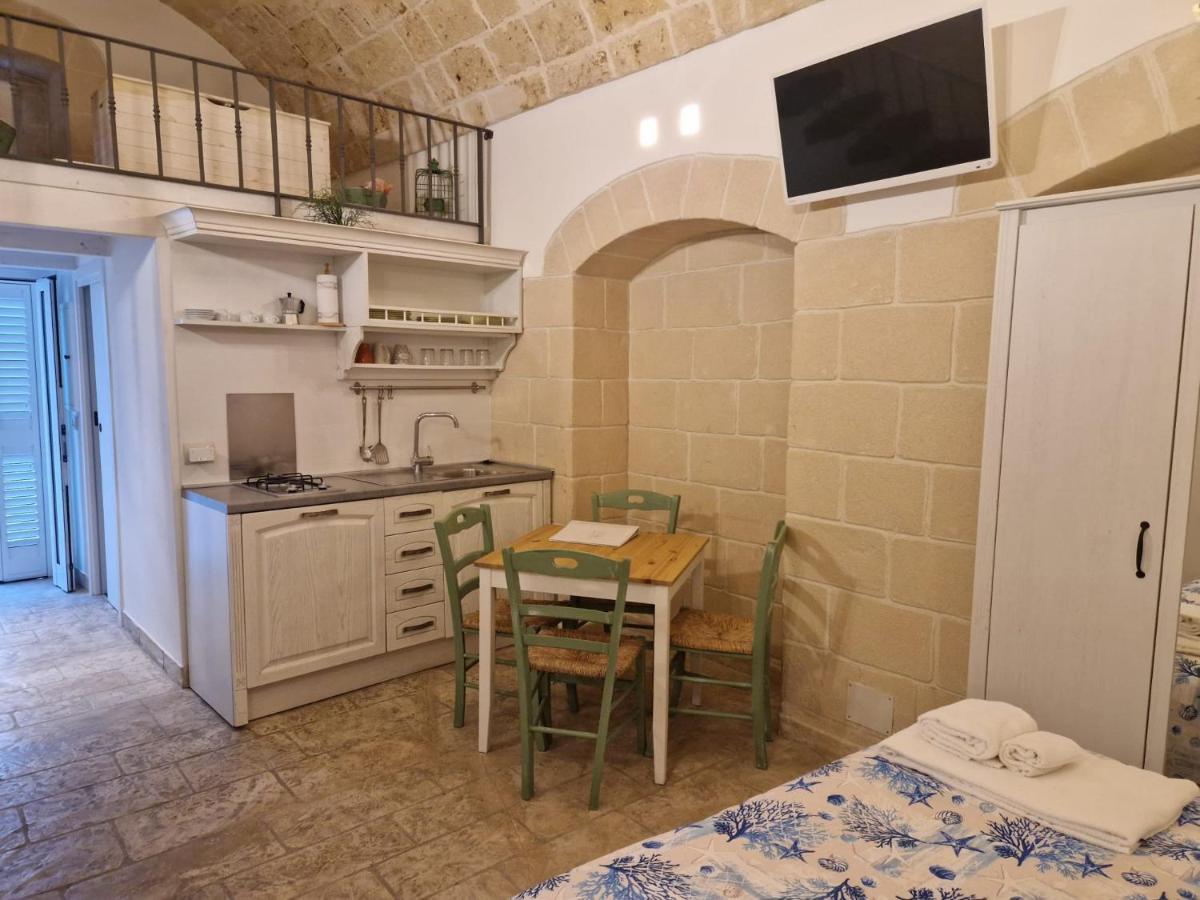 I Sottani Apartment Монополи Екстериор снимка