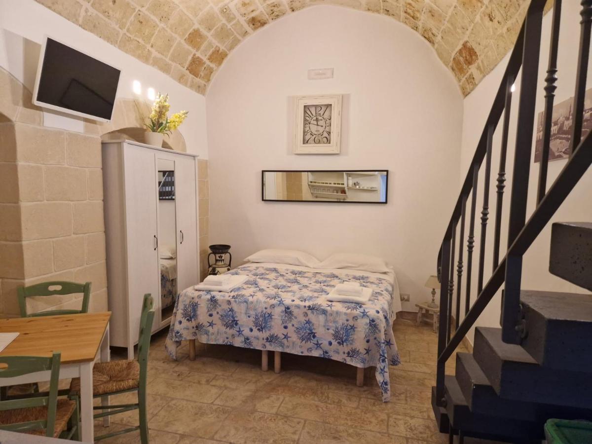I Sottani Apartment Монополи Екстериор снимка