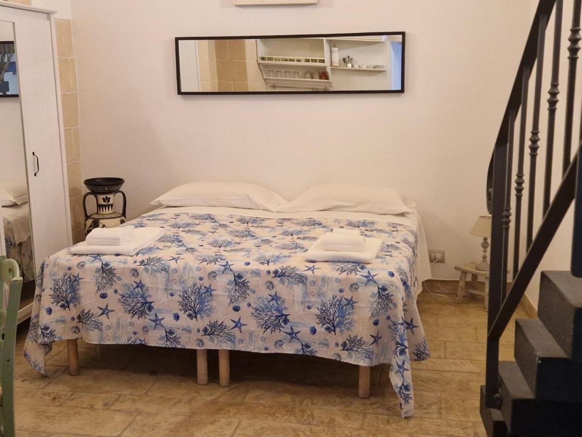 I Sottani Apartment Монополи Екстериор снимка
