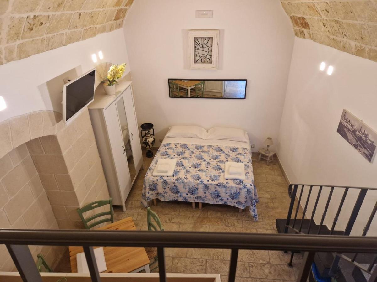 I Sottani Apartment Монополи Екстериор снимка