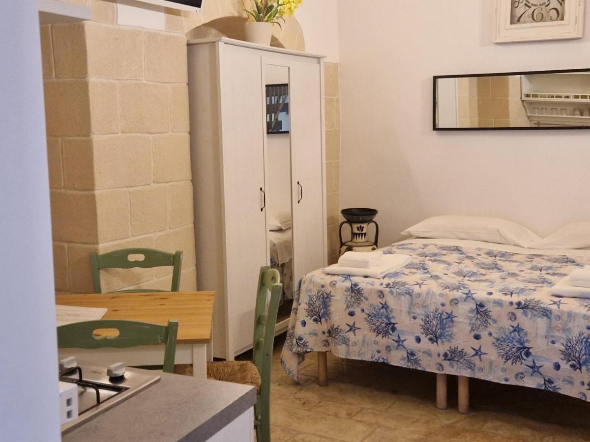 I Sottani Apartment Монополи Екстериор снимка