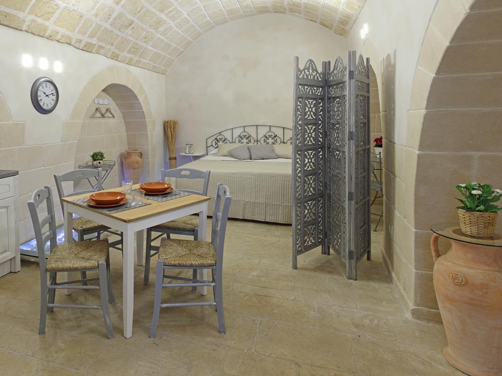 I Sottani Apartment Монополи Екстериор снимка