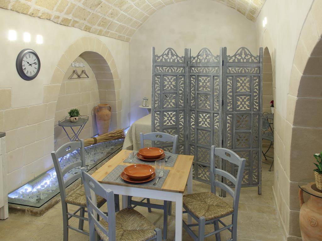 I Sottani Apartment Монополи Екстериор снимка