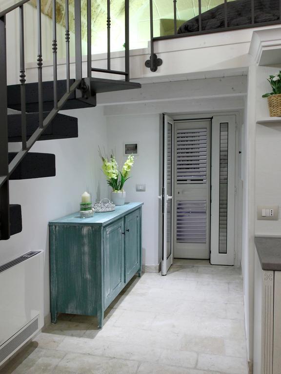 I Sottani Apartment Монополи Екстериор снимка