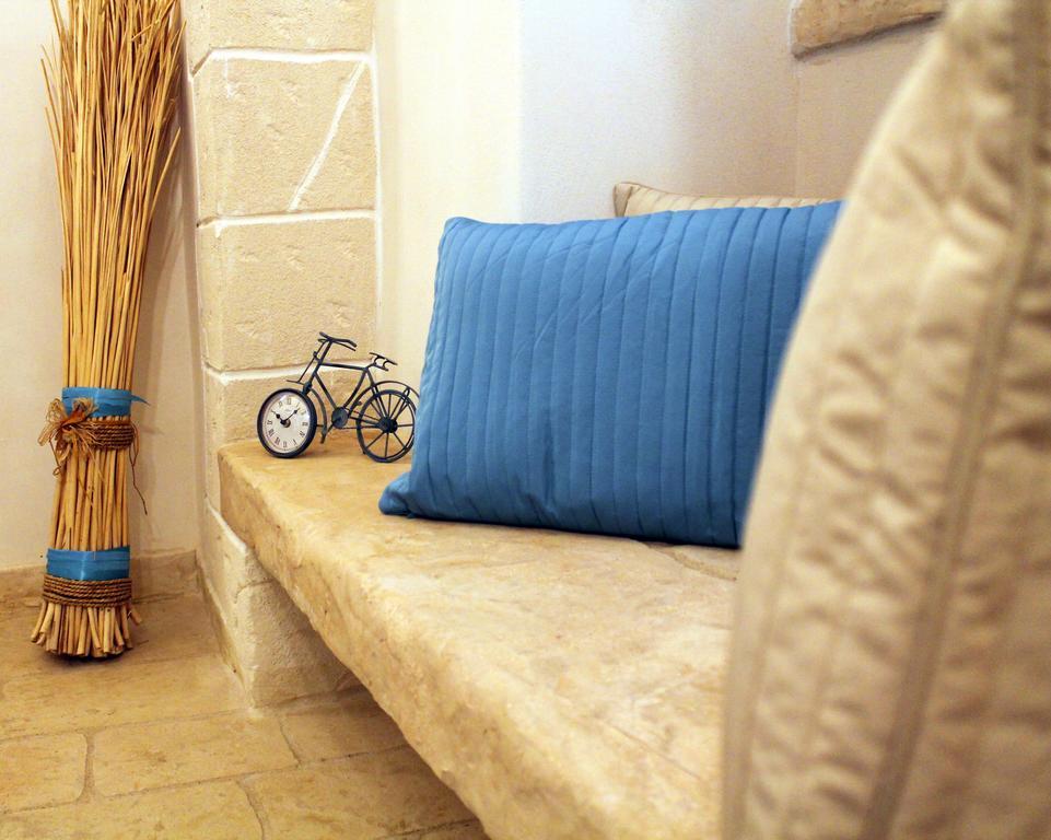 I Sottani Apartment Монополи Екстериор снимка