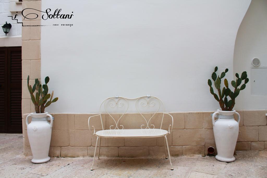 I Sottani Apartment Монополи Екстериор снимка