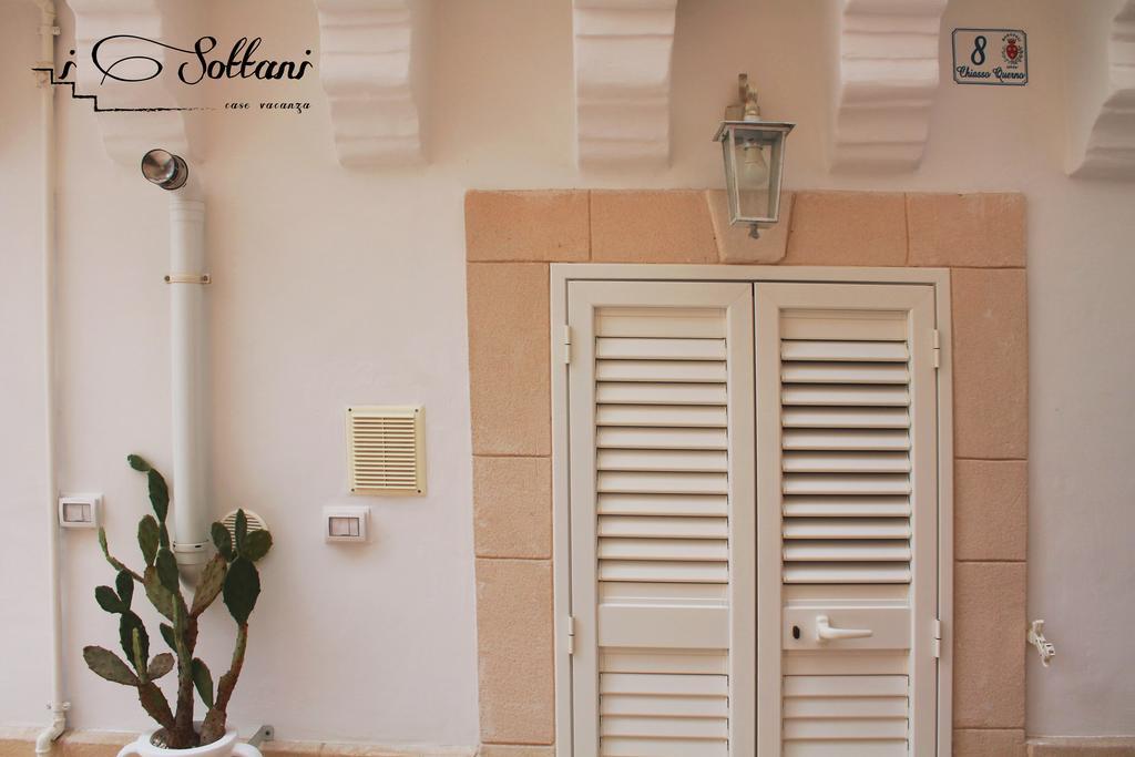I Sottani Apartment Монополи Екстериор снимка