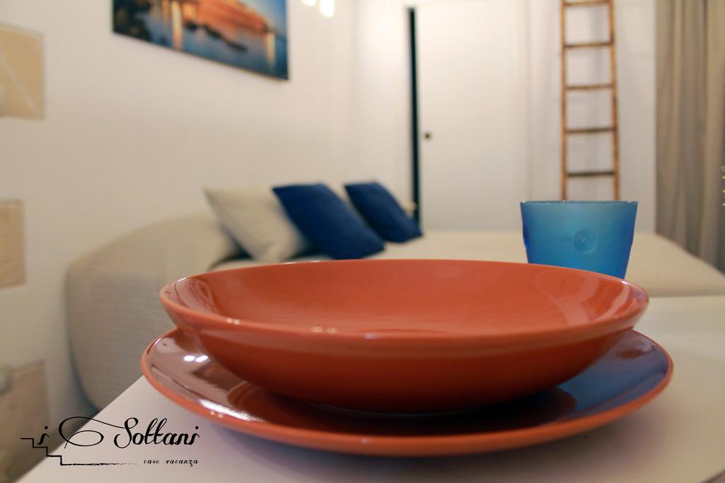 I Sottani Apartment Монополи Екстериор снимка