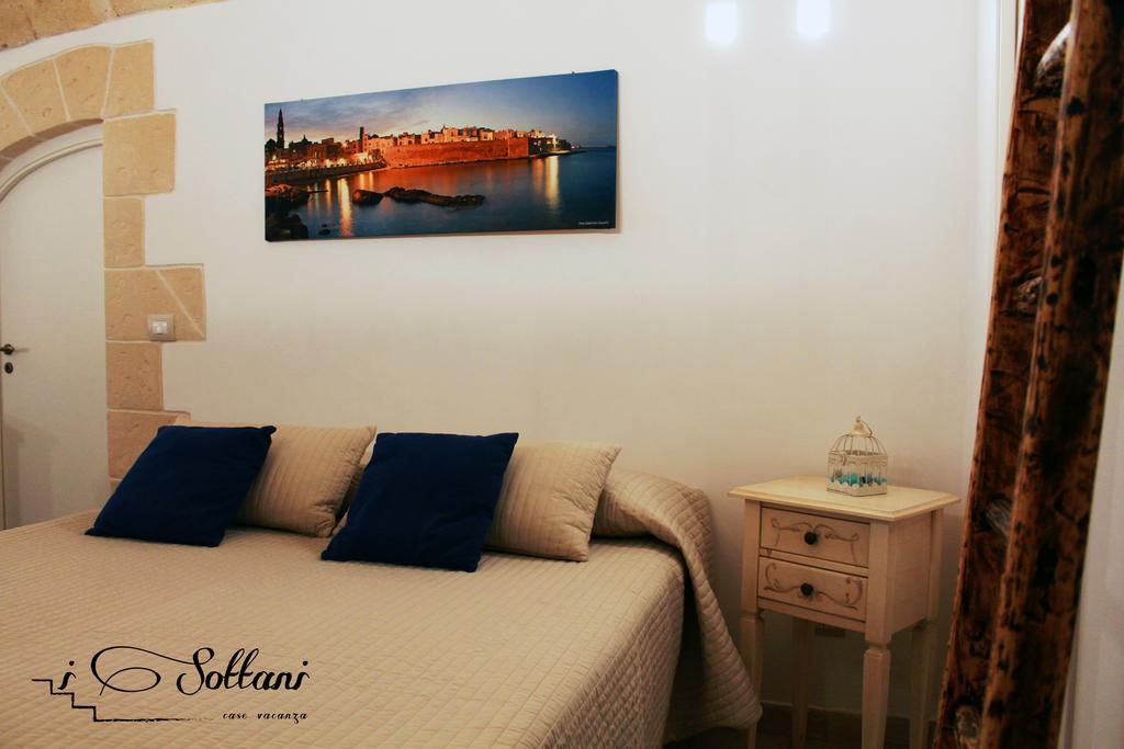 I Sottani Apartment Монополи Екстериор снимка